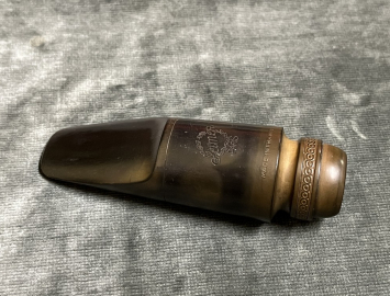 Vintage Selmer Soloist Short Shank D Tenor Sax Mouthpiece - MOJO .088